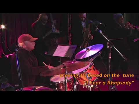 Pete Magadini with: Ambrose Akinsmure & Walter Smith