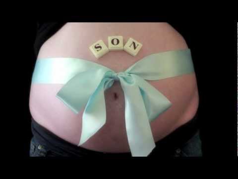 Pregnancy Photo shoot Video