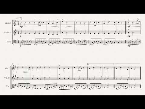 Lulajże Jezuniu All parts G