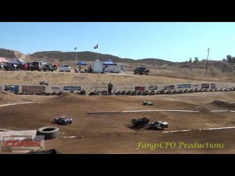 CORRS 2016 RD5: M8 4WD Truck Open - 7/23/16