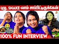 Please கல்யாணம் பண்ணாதீங்க Farina Azad Fun Filled Interview Bhar