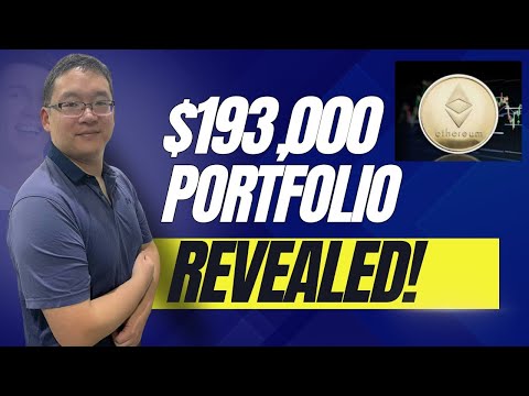 Revealing My $193,000 Wealthsimple Portfolio