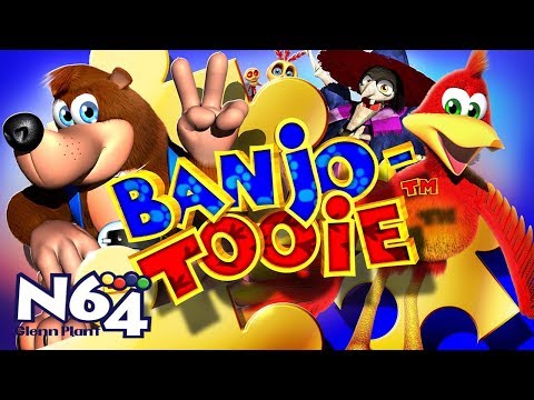 Banjo Tooie - Nintendo 64 Review - Ultra HDMI - HD