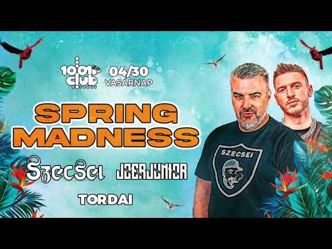SZECSEI - Club 1001, Bordány - 2023.04.30.