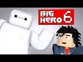 "Big Hero 6" - Minecraft Parody 