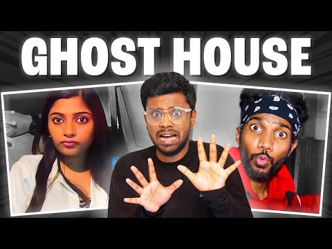 Ghost Hunting | Tamil Reaction Video | Biriyani Man
