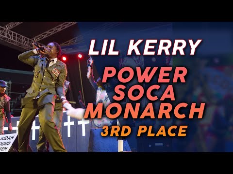 Lil Kerry - Power Soca Monarch Final 2025