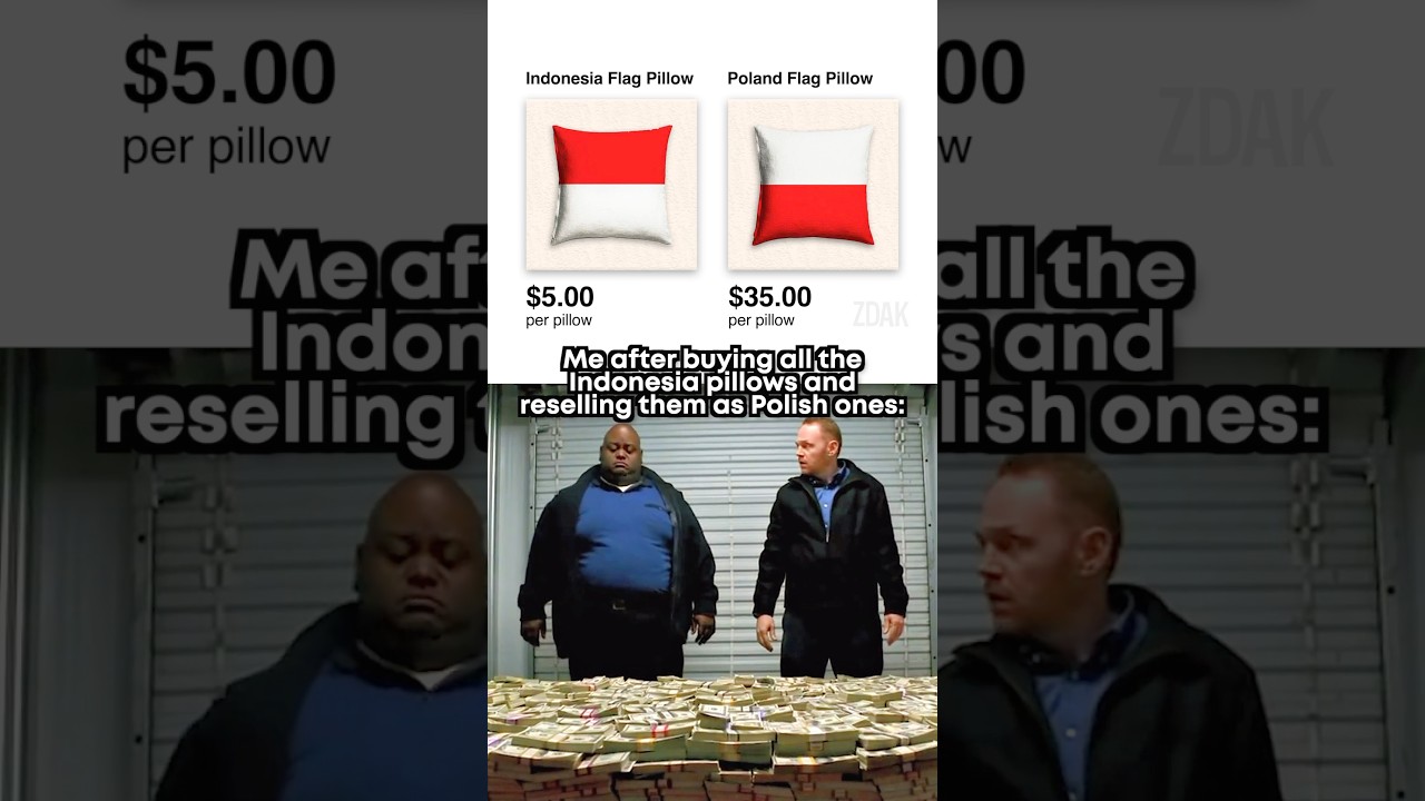 Genius business idea 🇵🇱