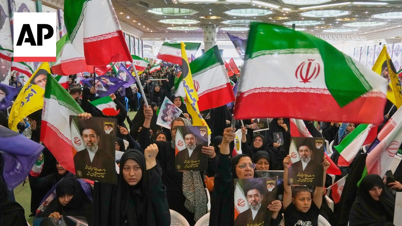 Video | Iran official warns war could expand, asks opponents to ‘turn back’