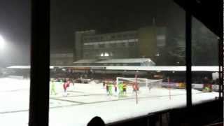 preview picture of video 'Aldershot Town V Northampton Town 22/01/13'