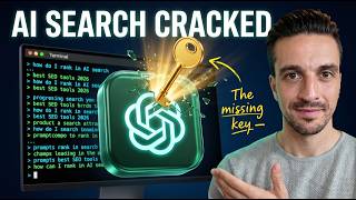100,000 ChatGPT Prompts Analyzed: AI Search Ranking Cracked