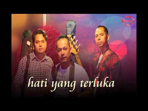 DISIPLIN- Hati Yang Terluka (Lirik Video)