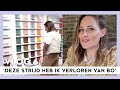 VLOG #6: KLEUREN uitzoeken voor het HUIS & SHOPPEN voor de KINDERKAMERS ● Rebecca's Bouwval ● VIVA