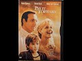 Opening To Pay It Forward 2001 DVD