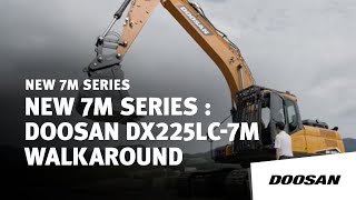 Новый гусеничный экскаватор Doosan DX225LC-7M | Изображение 4 - Machineryline