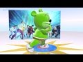 Gangnam Style PSY - Gummy Bear (HD) 