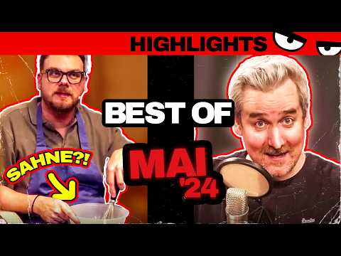Best of Rocket Beans | Unsere Highlights im MAI 2024