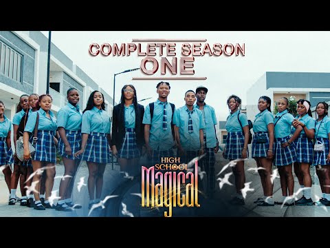 High school Magical - Season 1 ( Full Episode )