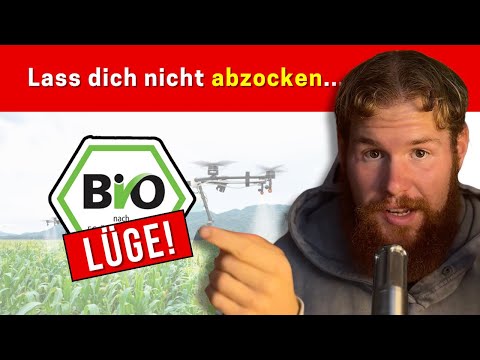 The Big Organic Lie (How They Fool You)