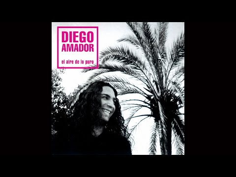 Diego Amador [con Diego El Cigala] - Se lo voy a contar a la tierra