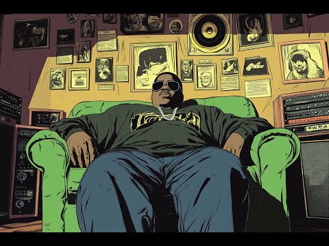 Notorious BIG - On The Chair feat Sadat X  (Frogbeatz Remix)
