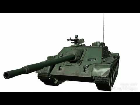 т-34-2G FT в вот блиц немного о танке (блиц критика#173)