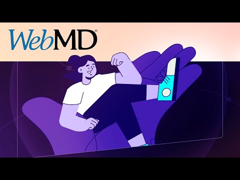 WebMD Staying Active with Diabetic Macular Edema