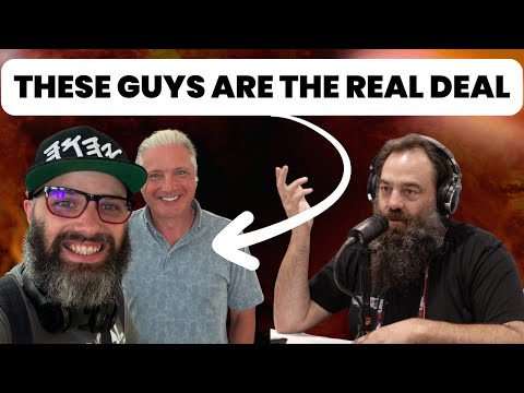 The Sherwood's from @theroyaltyautoservice  Talk the Future of the Industry