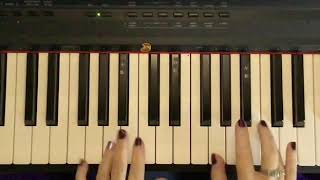 Tutorial video to help students learn & practice.