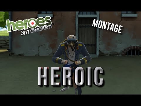 BFH Alpha Montage | Heroic [2017]