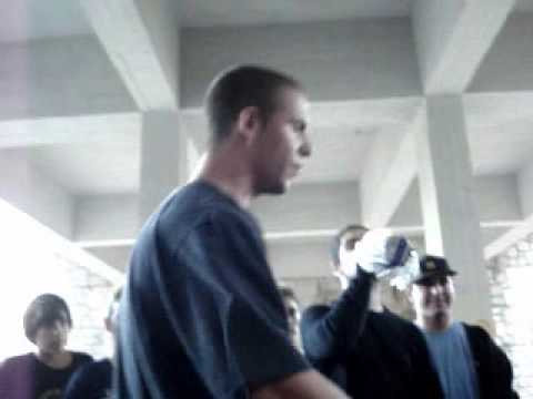 Batalla Under Bridge II - Troya vs Franini