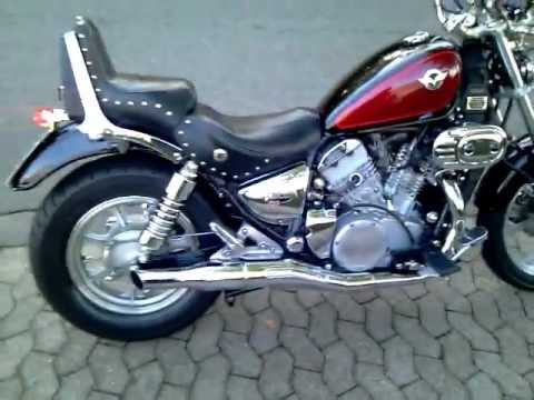 Kawasaki Vulcan Vn750mp4 Videos Custom Bikecom