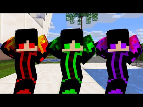 MONSTER SCHOOL : CHICKEN WING MEME HEEKO ALL ELEMENTS - MINECRAFT ANIMATION
