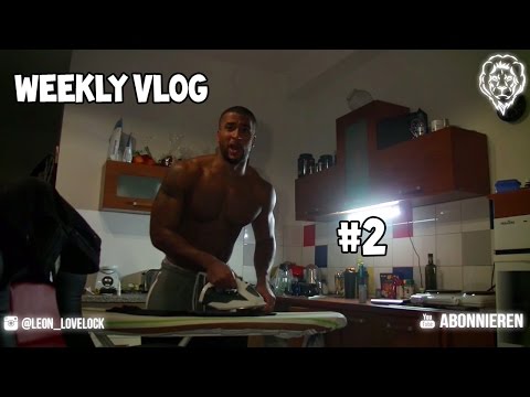 Wöchentlicher VLOG #2 | Leon Lovelock