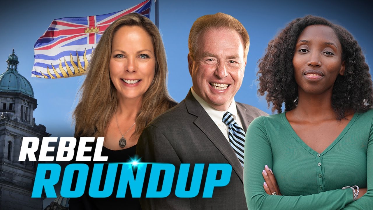 BC Cons leadership update, Indian schools a 'holocaust', Historic drug bust | Rebel Roundtable