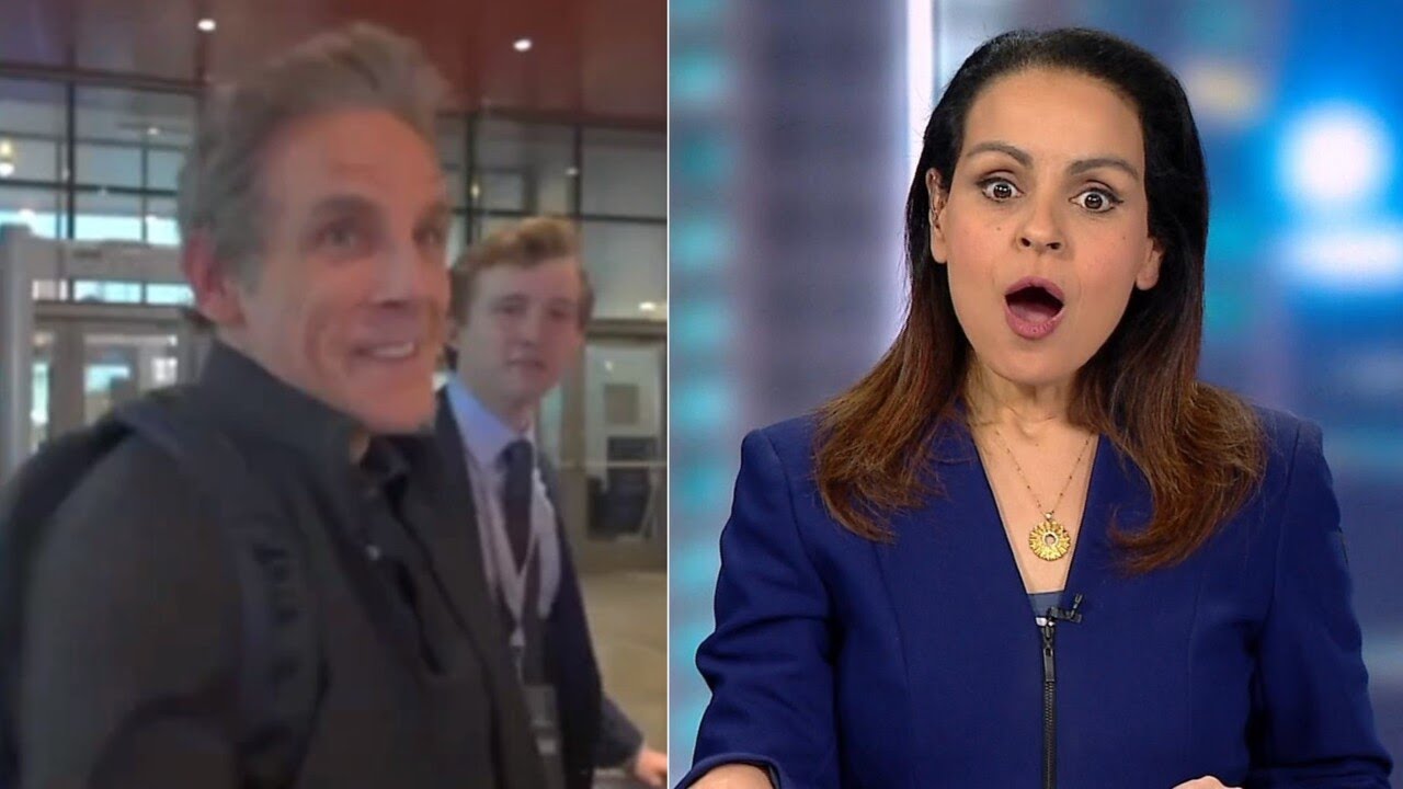 Lefties losing it: Ben Stiller ‘divorced from reality’ after Kamala praise