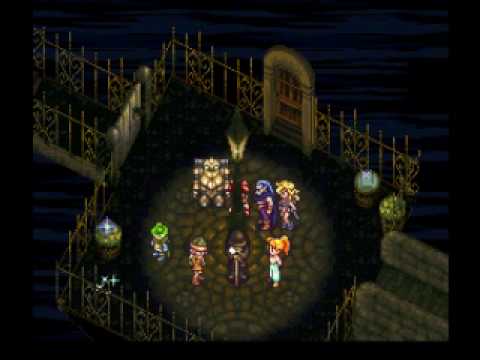 BEST VGM EVER 048 Chrono Trigger - Battle With Magus