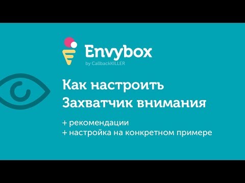 Видеообзор Envybox