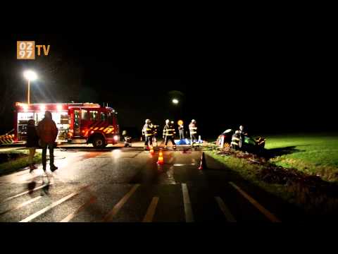 Vrachtwagen gekanteld op A2 tussen Breukelen en Maarssen