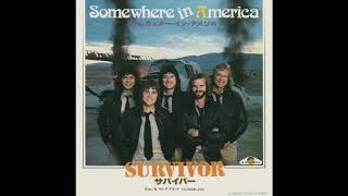 Survivor - Somewhere In America (7&quot; Version)