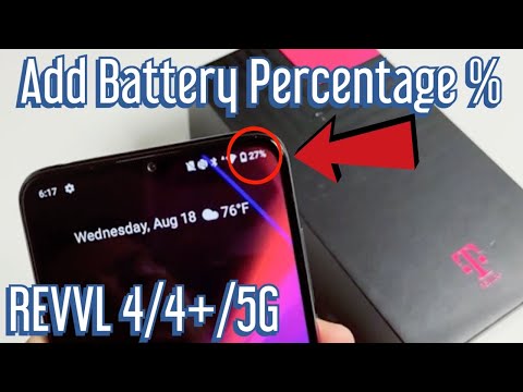 T Mobile REVVL 4 4 5G How to Setup from Beginning Initial Setup