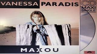 Vanessa Paradis Maxou (1988) (CD Maxi)