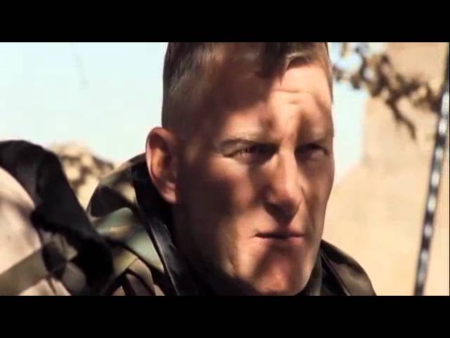 Chance Kelly in Generation Kill SDDEFAULT Thumbnail
