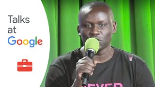 Babacar Sy, Guerschon Yabusele: "Giving Back Can Defeat Poverty" | Talks at Google