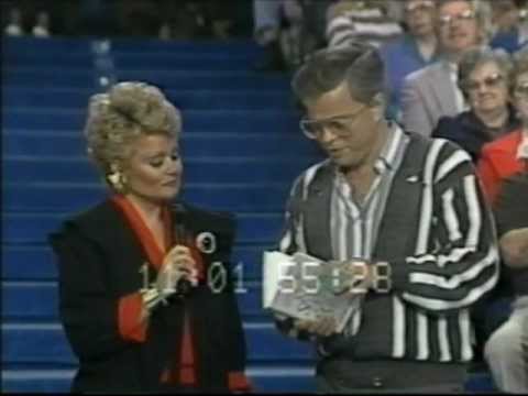 Jim and Tammy PTL Club Oct. 1986 Opening