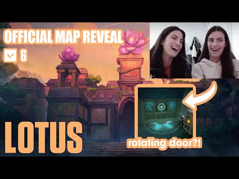 Valorant Map Reveals THIS Brand New Feature [Reaction]