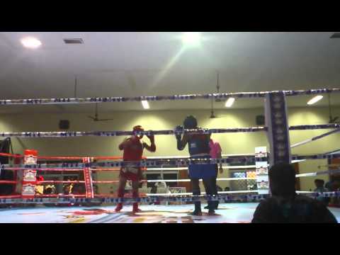 12th MTI senior national muaythai championship