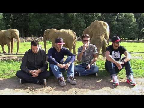 S-Crew / Interview, La Seine dans l'Zoo (2013)