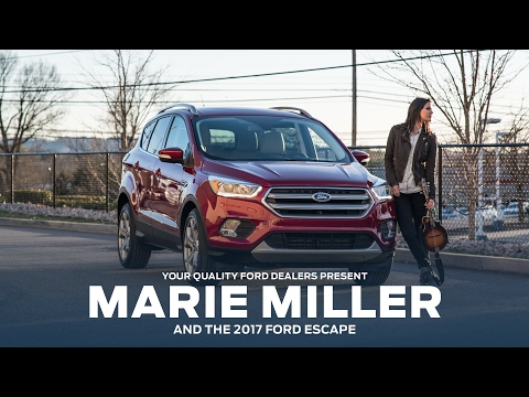 Your Quality Ford Dealers Present Marie Miller