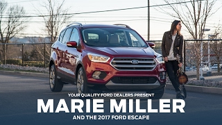 Your Quality Ford Dealers Present Marie Miller